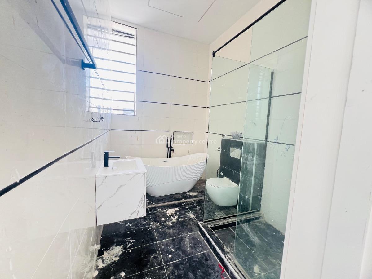 4 Bedroom Detached Duplex with Bq, Ajah, Lekki, Lagos, Detached Duplex for Sale