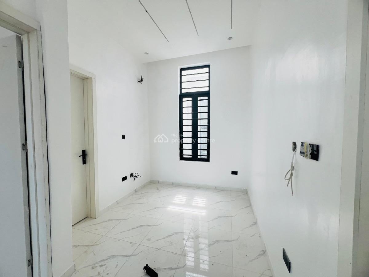 4 Bedroom Detached Duplex with Bq, Ajah, Lekki, Lagos, Detached Duplex for Sale