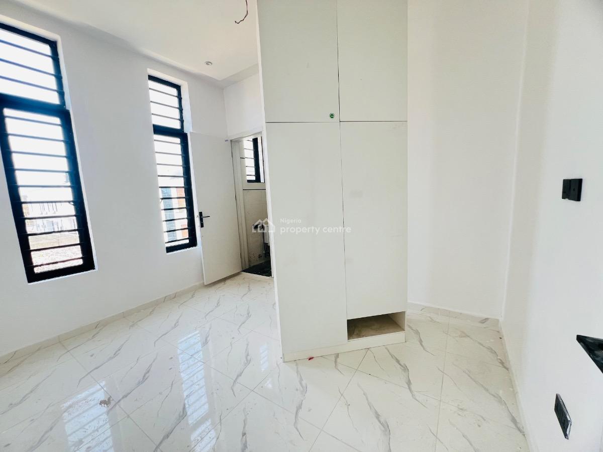 4 Bedroom Detached Duplex with Bq, Ajah, Lekki, Lagos, Detached Duplex for Sale