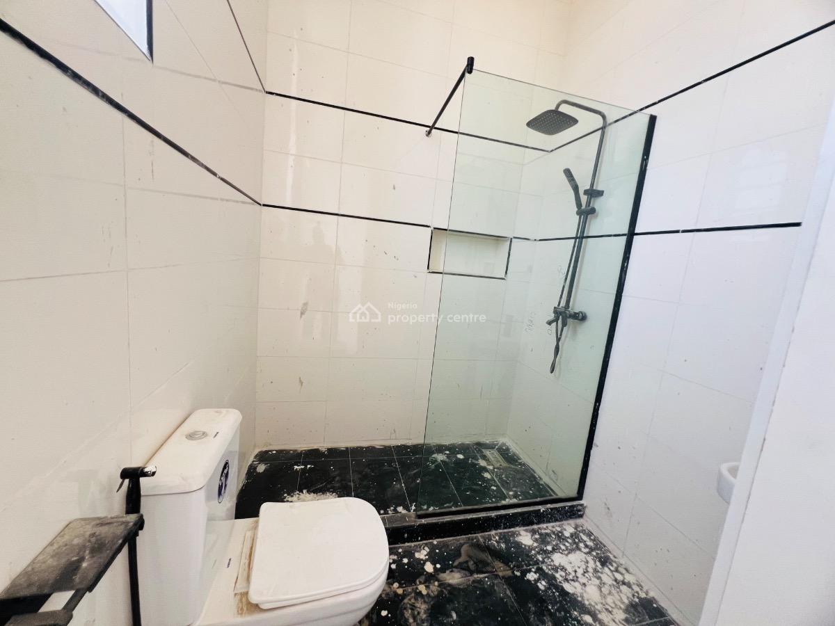 4 Bedroom Detached Duplex with Bq, Ajah, Lekki, Lagos, Detached Duplex for Sale