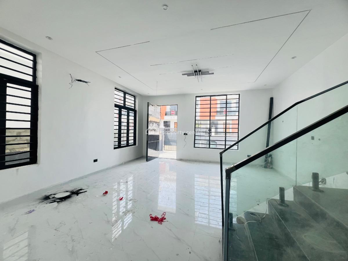 4 Bedroom Detached Duplex with Bq, Ajah, Lekki, Lagos, Detached Duplex for Sale
