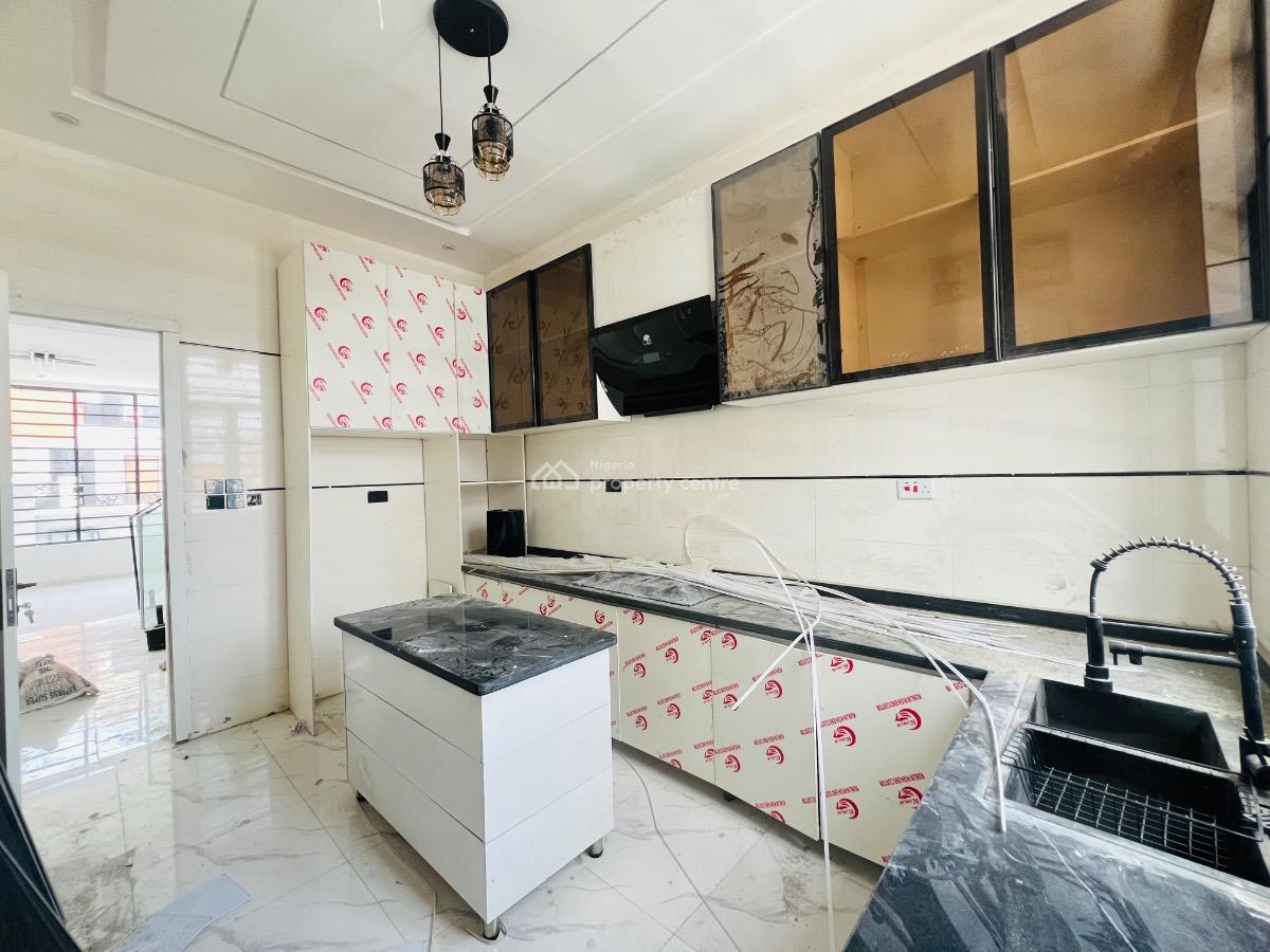 4 Bedroom Detached Duplex with Bq, Ajah, Lekki, Lagos, Detached Duplex for Sale