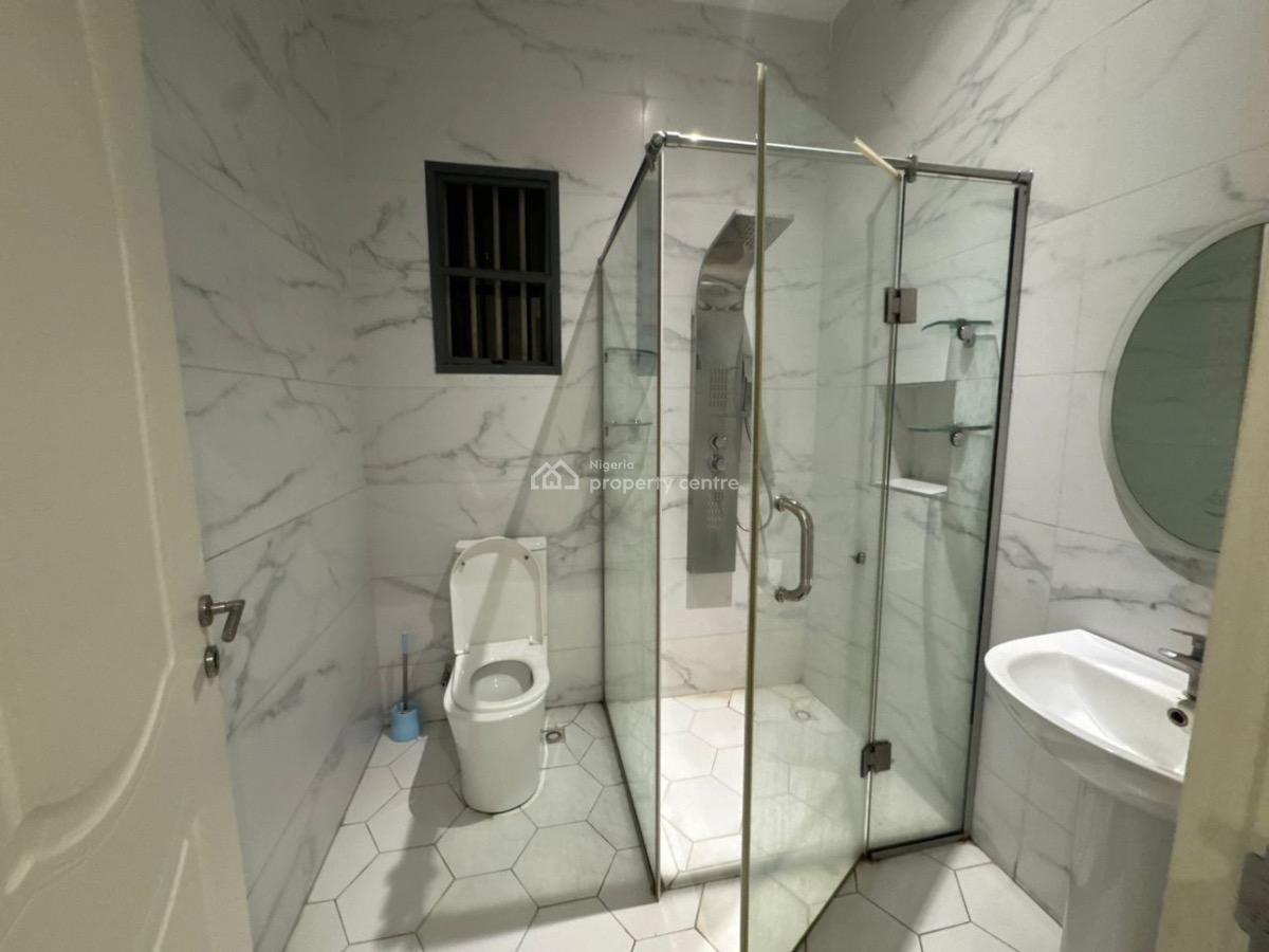 Pay and Move in Block of Flat, Lekki Phase 1, Lekki, Lagos, Terraced Duplex for Rent