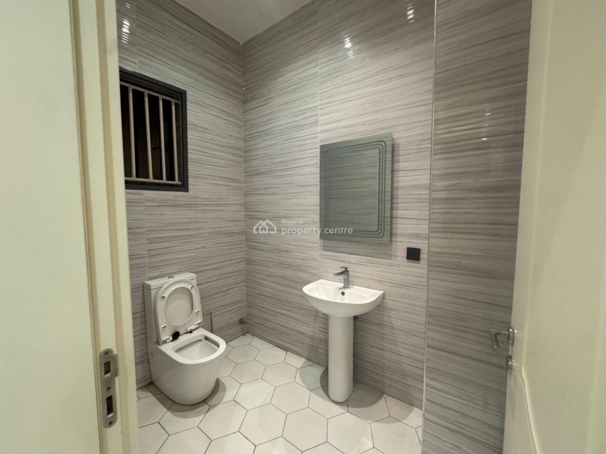 Pay and Move in Block of Flat, Lekki Phase 1, Lekki, Lagos, Terraced Duplex for Rent