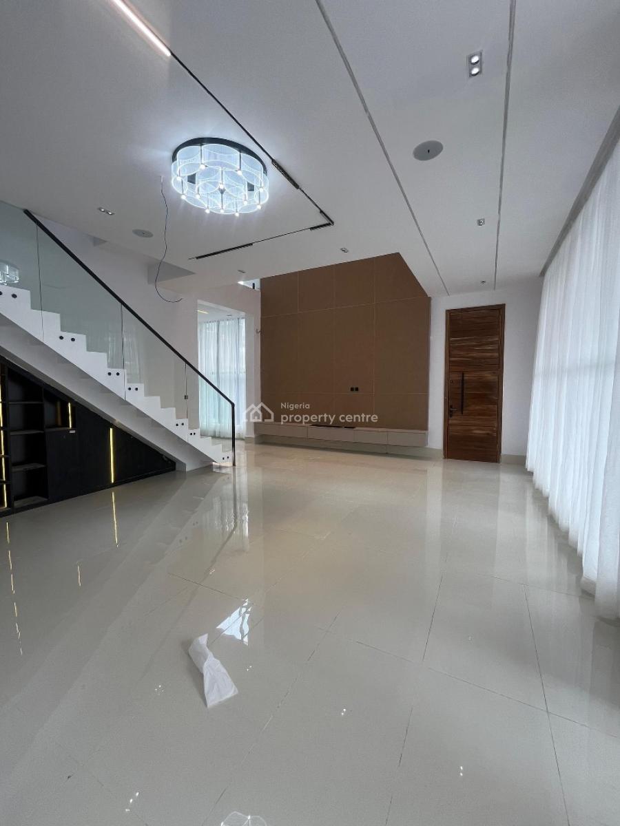 Luxury Duplex, Vgc, Lekki, Lagos, Detached Duplex for Sale