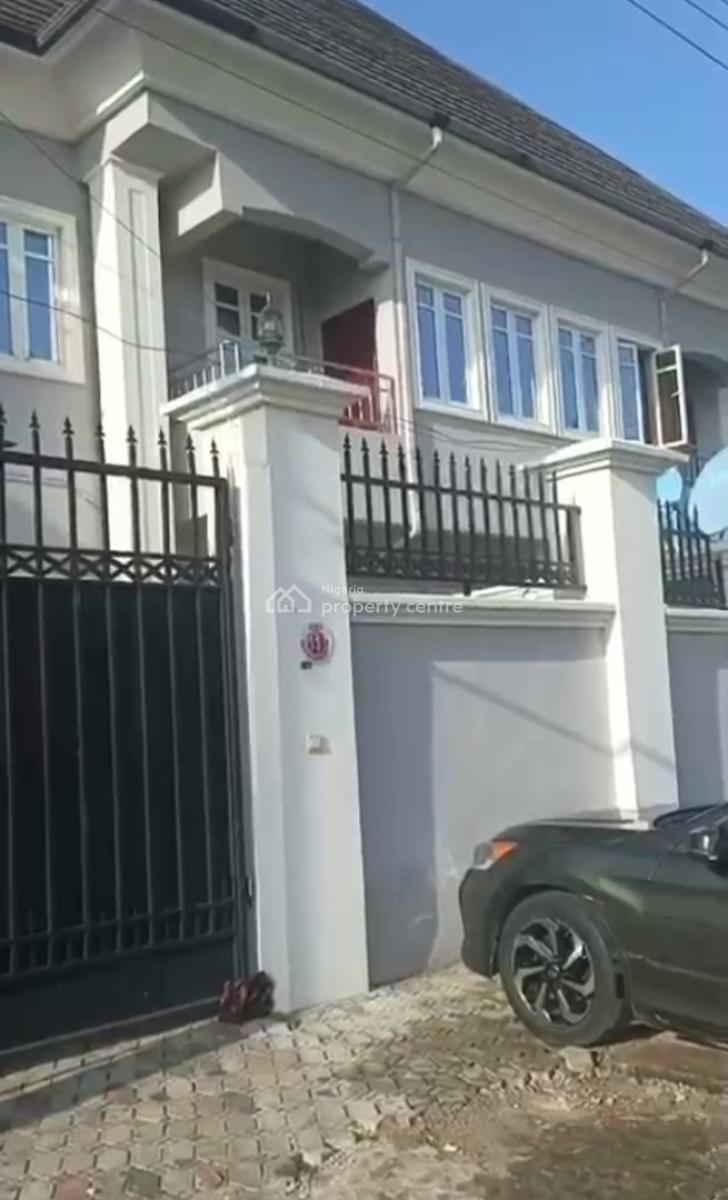 Modernly Built 3 Bedroom Apartment, Green Estate, Amuwo Odofin, Lagos, Flat / Apartment for Rent