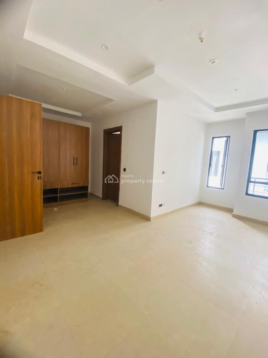 Spacious 3 Bedroom Duplex + Private Penthouse, Victoria Island (vi), Lagos, Semi-detached Duplex for Rent