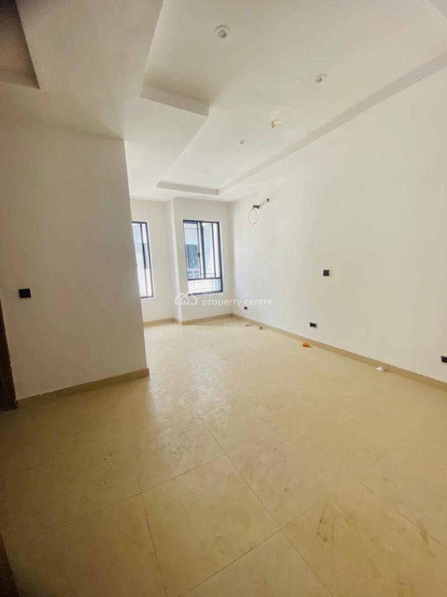 Spacious 3 Bedroom Duplex + Private Penthouse, Victoria Island (vi), Lagos, Semi-detached Duplex for Rent