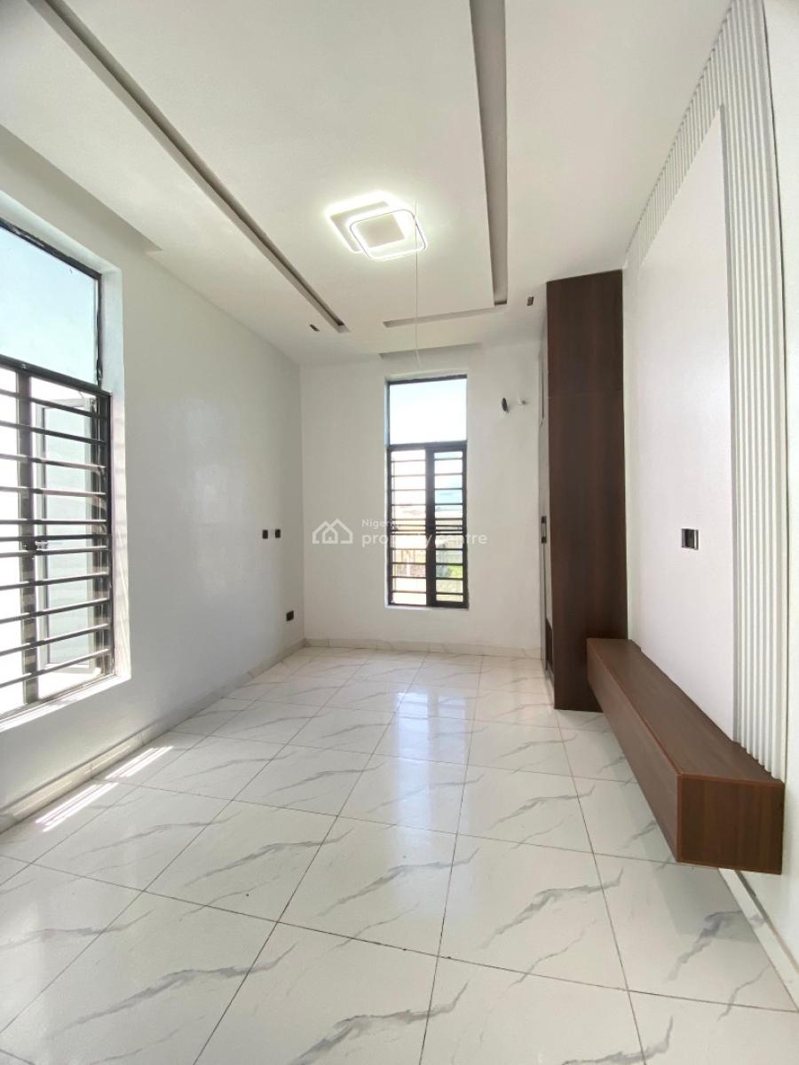 5 Bedroom Fully Detached Duplex with Bq and Swimming Pool, Orchid Road, Lekki, Lagos, Detached Duplex for Sale