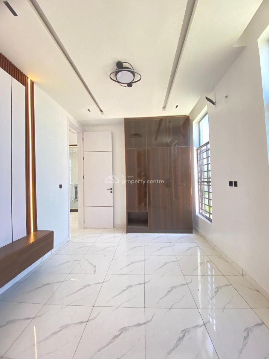 5 Bedroom Fully Detached Duplex with Bq and Swimming Pool, Orchid Road, Lekki, Lagos, Detached Duplex for Sale