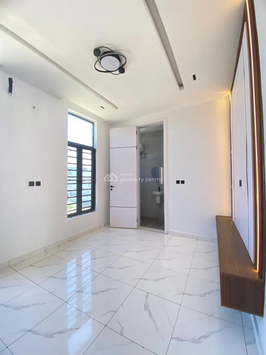 5 Bedroom Fully Detached Duplex with Bq and Swimming Pool, Orchid Road, Lekki, Lagos, Detached Duplex for Sale