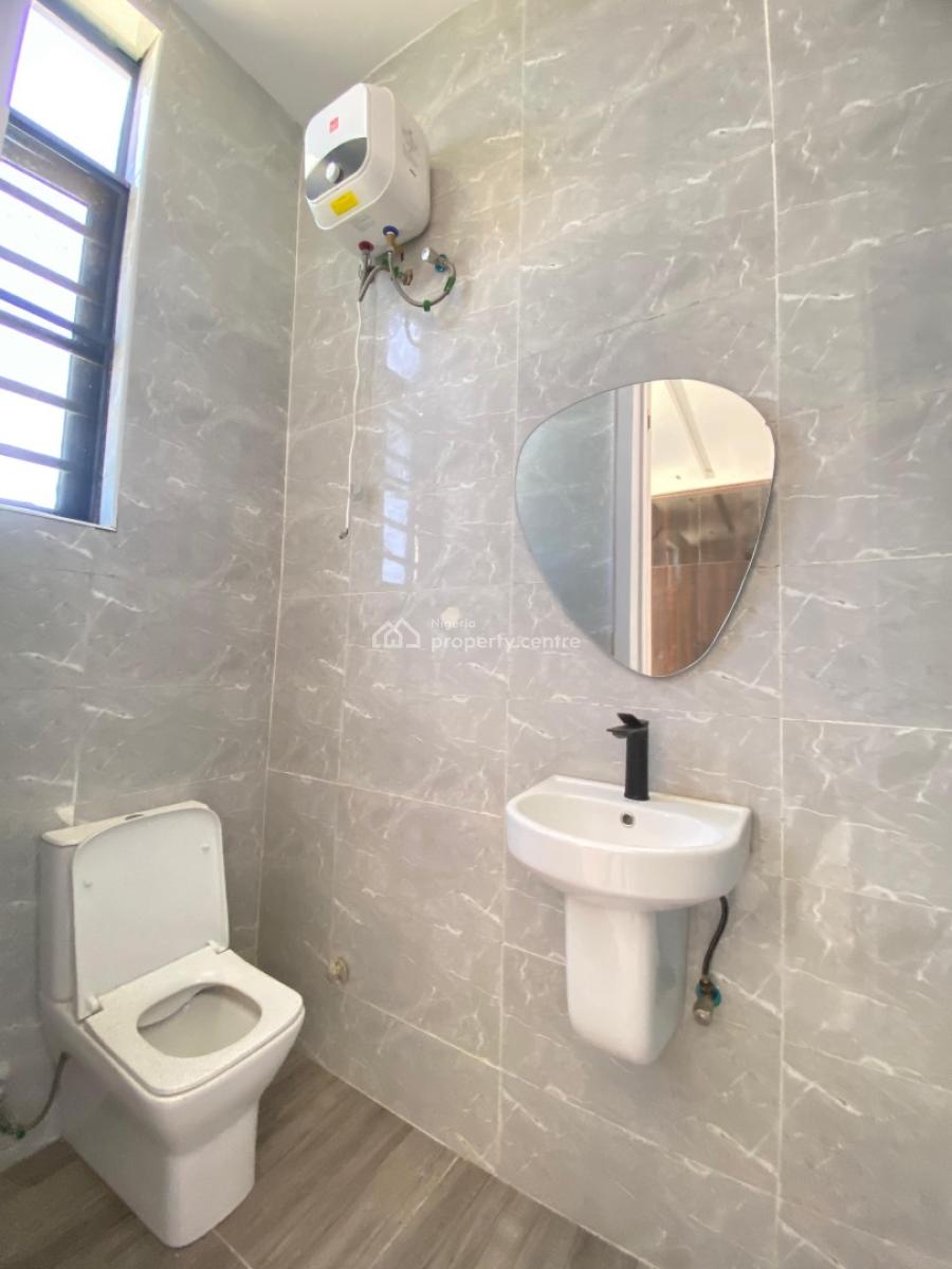 5 Bedroom Fully Detached Duplex with Bq and Swimming Pool, Orchid Road, Lekki, Lagos, Detached Duplex for Sale