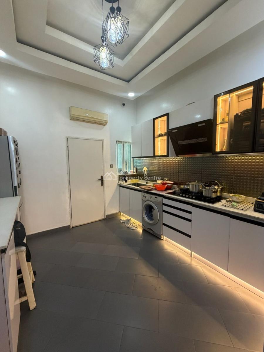Furnished 5-bedroom Terrace Duplex, Ikeja Gra, Ikeja, Lagos, Terraced Duplex for Rent