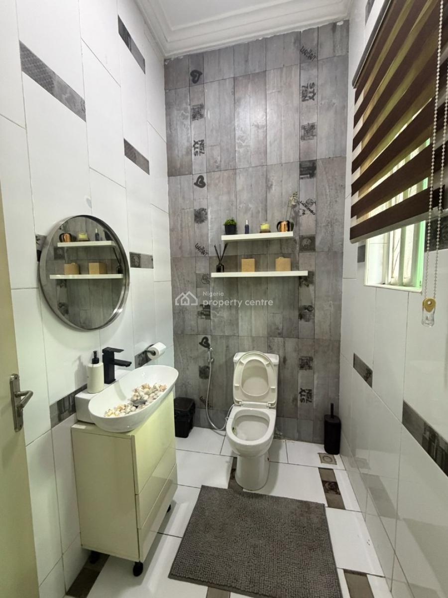 Furnished 5-bedroom Terrace Duplex, Ikeja Gra, Ikeja, Lagos, Terraced Duplex for Rent