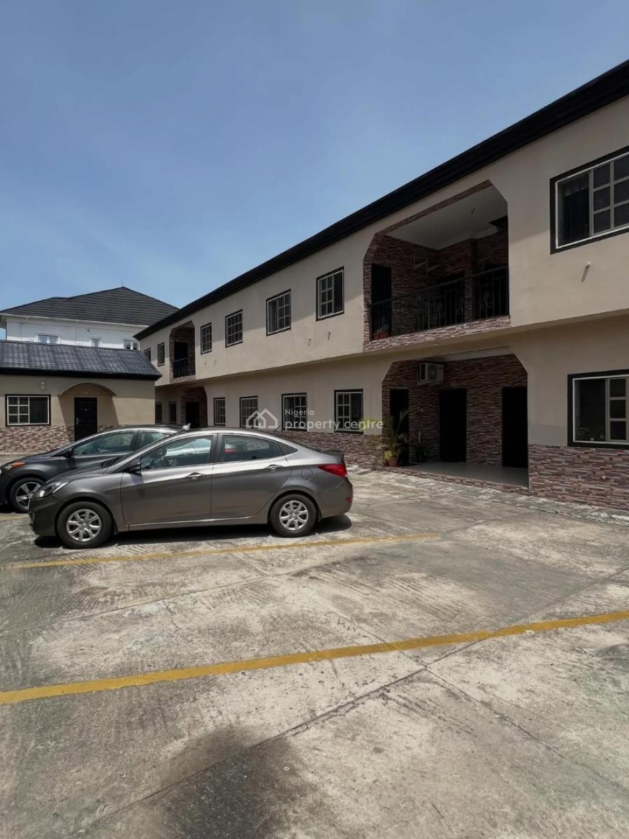 Budget-friendly 2 Units of Mini Flats in a Serene Area, Agungi/idado Axis, Lekki, Lagos, Flat / Apartment for Rent