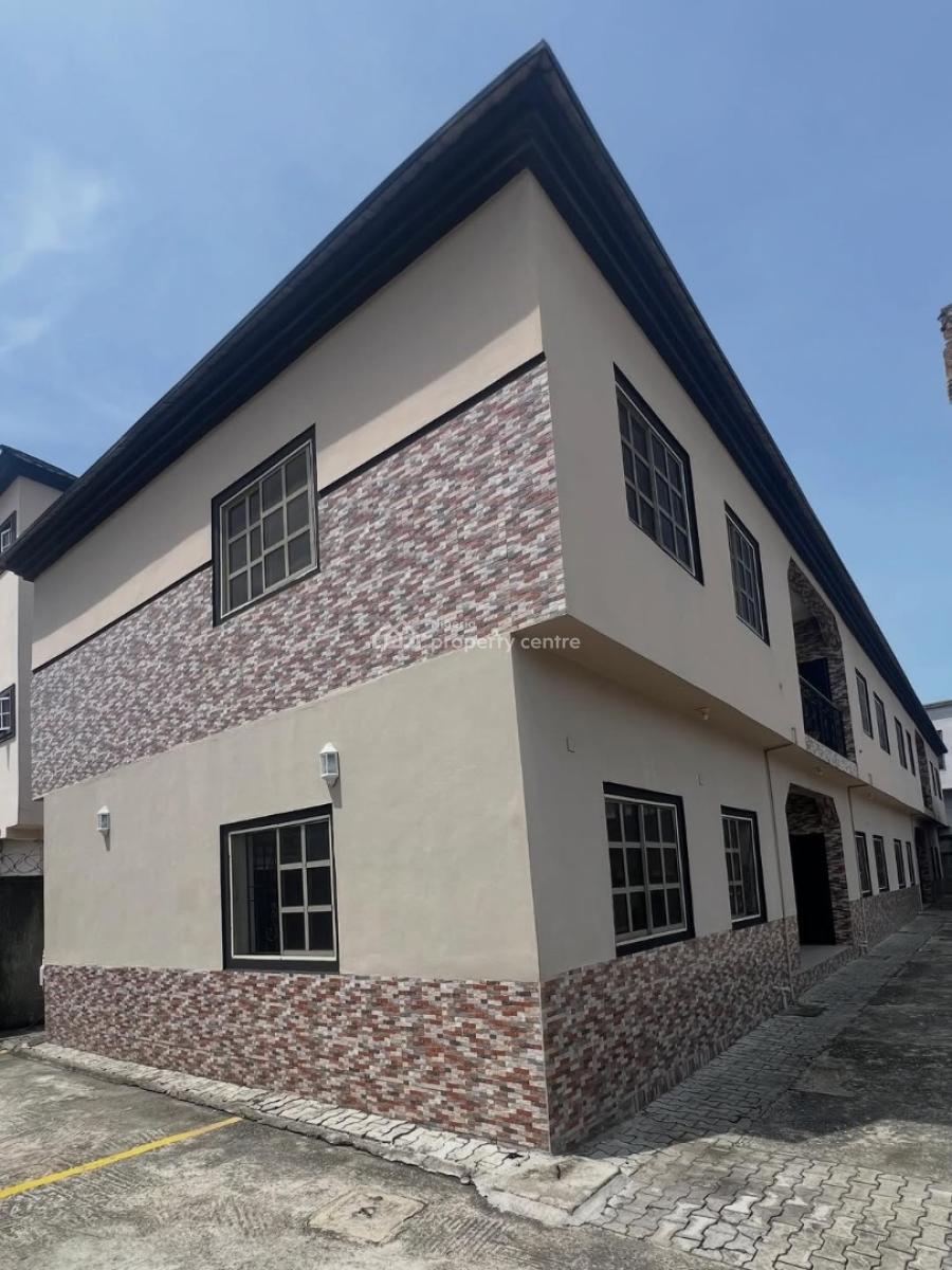 Budget-friendly 2 Units of Mini Flats in a Serene Area, Agungi/idado Axis, Lekki, Lagos, Flat / Apartment for Rent