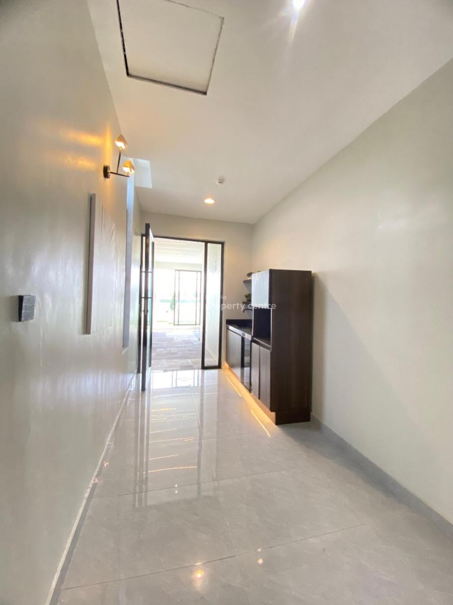 5 Bedroom Fully Detached Duplex with Bq and Swimming Pool, Orchid Road, Lekki, Lagos, Detached Duplex for Sale