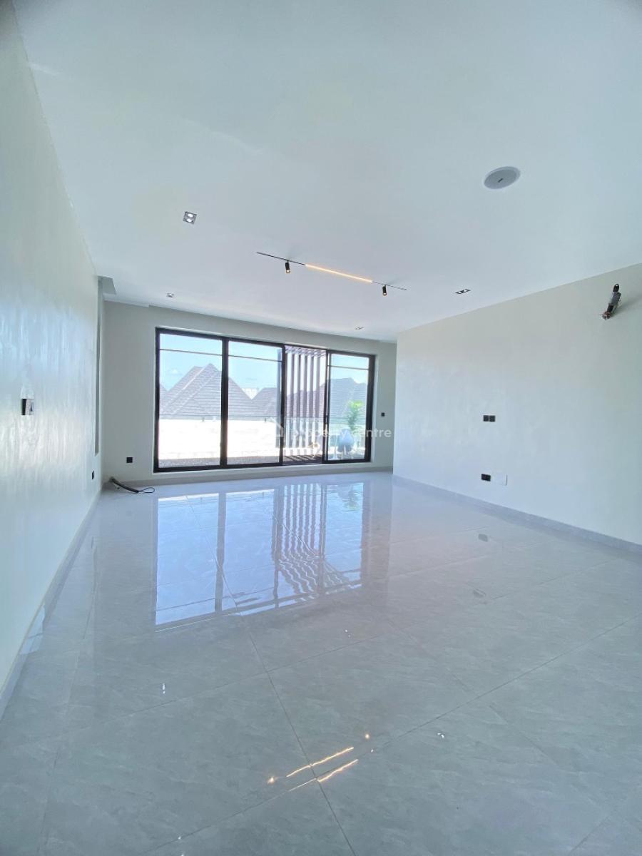 5 Bedroom Fully Detached Duplex with Bq and Swimming Pool, Orchid Road, Lekki, Lagos, Detached Duplex for Sale