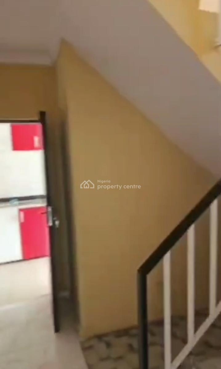 Spacious Three Bedroom Terrace Duplex in Self Compound, Festac, Amuwo Odofin, Lagos, Terraced Duplex for Rent