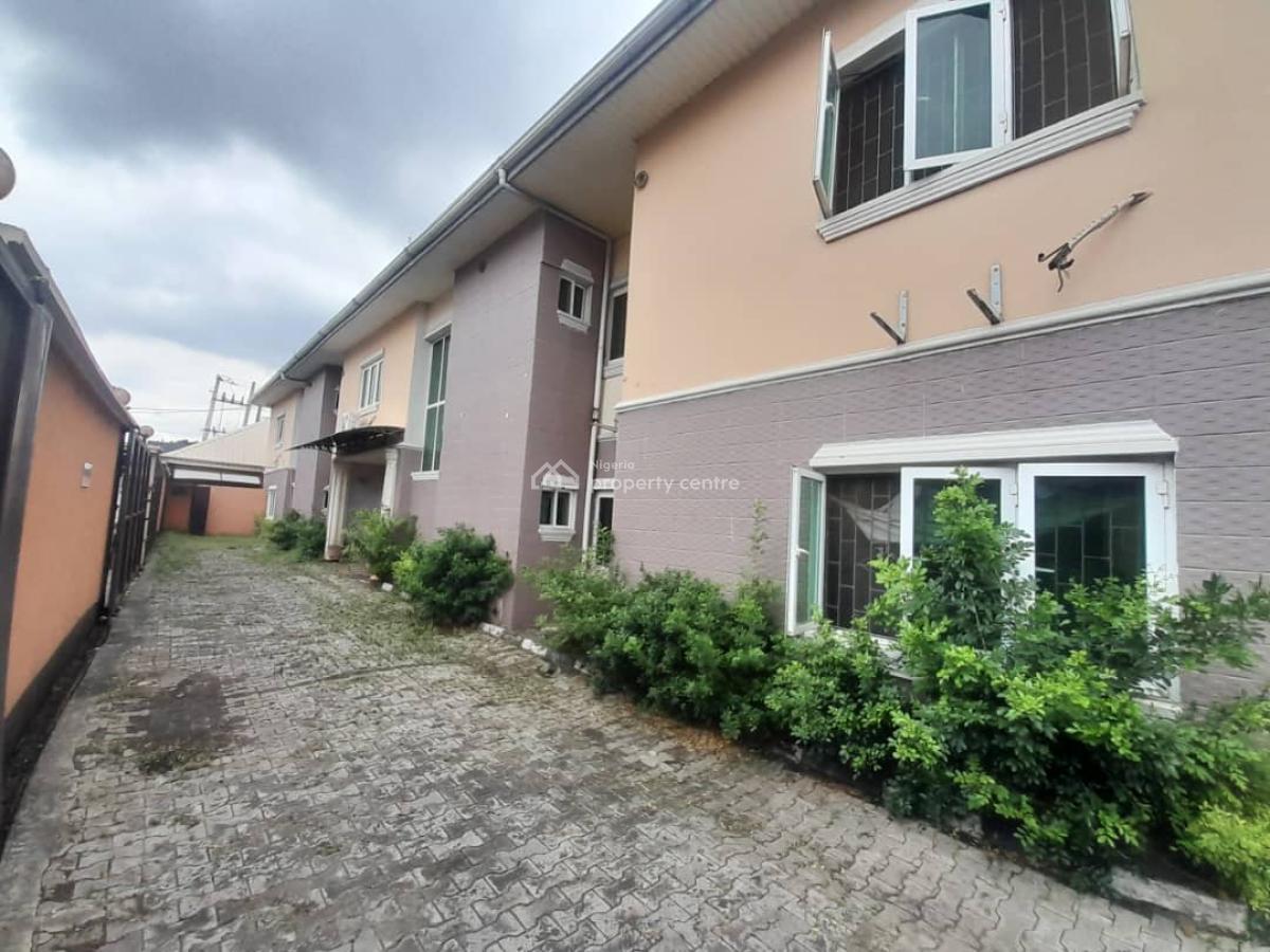 4 Units of 4 Bedroom Terrace Duplex, Ikeja, Lagos, Terraced Duplex for Rent