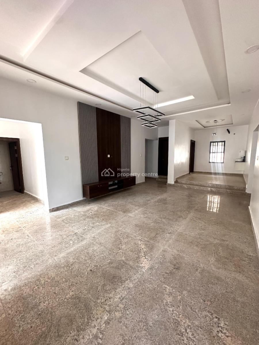Newly Built 4 Bedroom Bungalow with 2 Room Bq, Gwarinpa, Abuja, Detached Bungalow for Sale