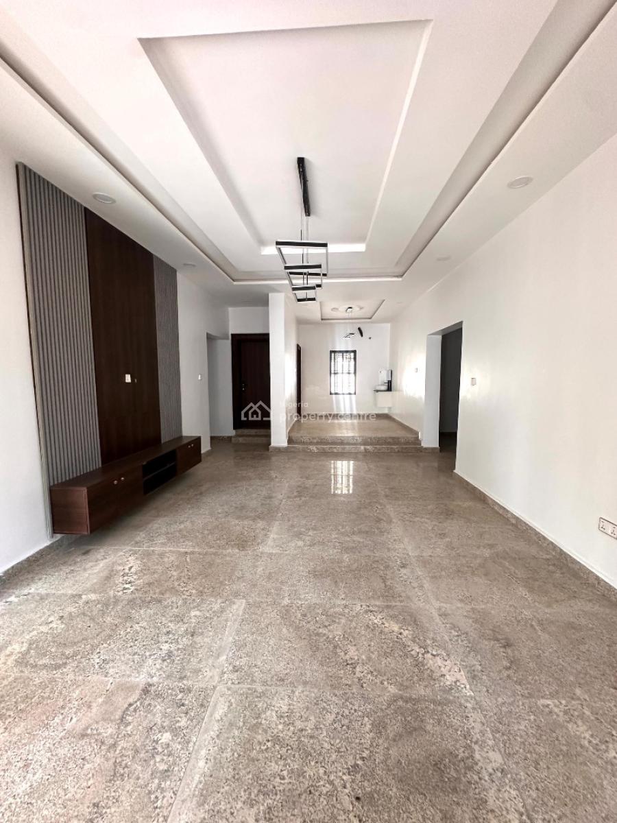 Newly Built 4 Bedroom Bungalow with 2 Room Bq, Gwarinpa, Abuja, Detached Bungalow for Sale