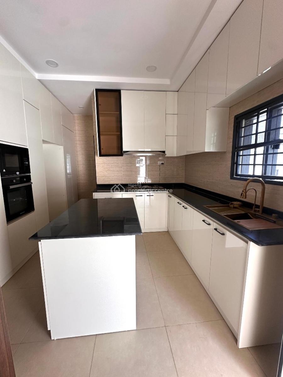 Newly Built 4 Bedroom Bungalow with 2 Room Bq, Gwarinpa, Abuja, Detached Bungalow for Sale