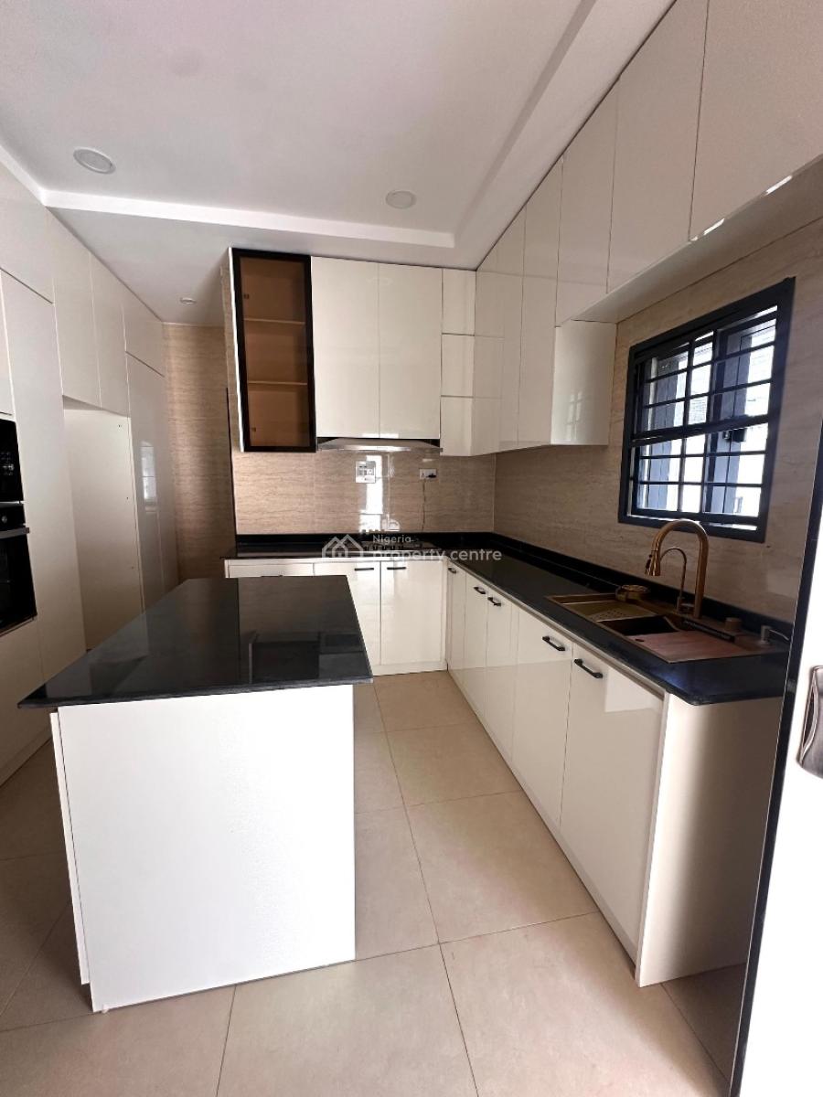 Newly Built 4 Bedroom Bungalow with 2 Room Bq, Gwarinpa, Abuja, Detached Bungalow for Sale