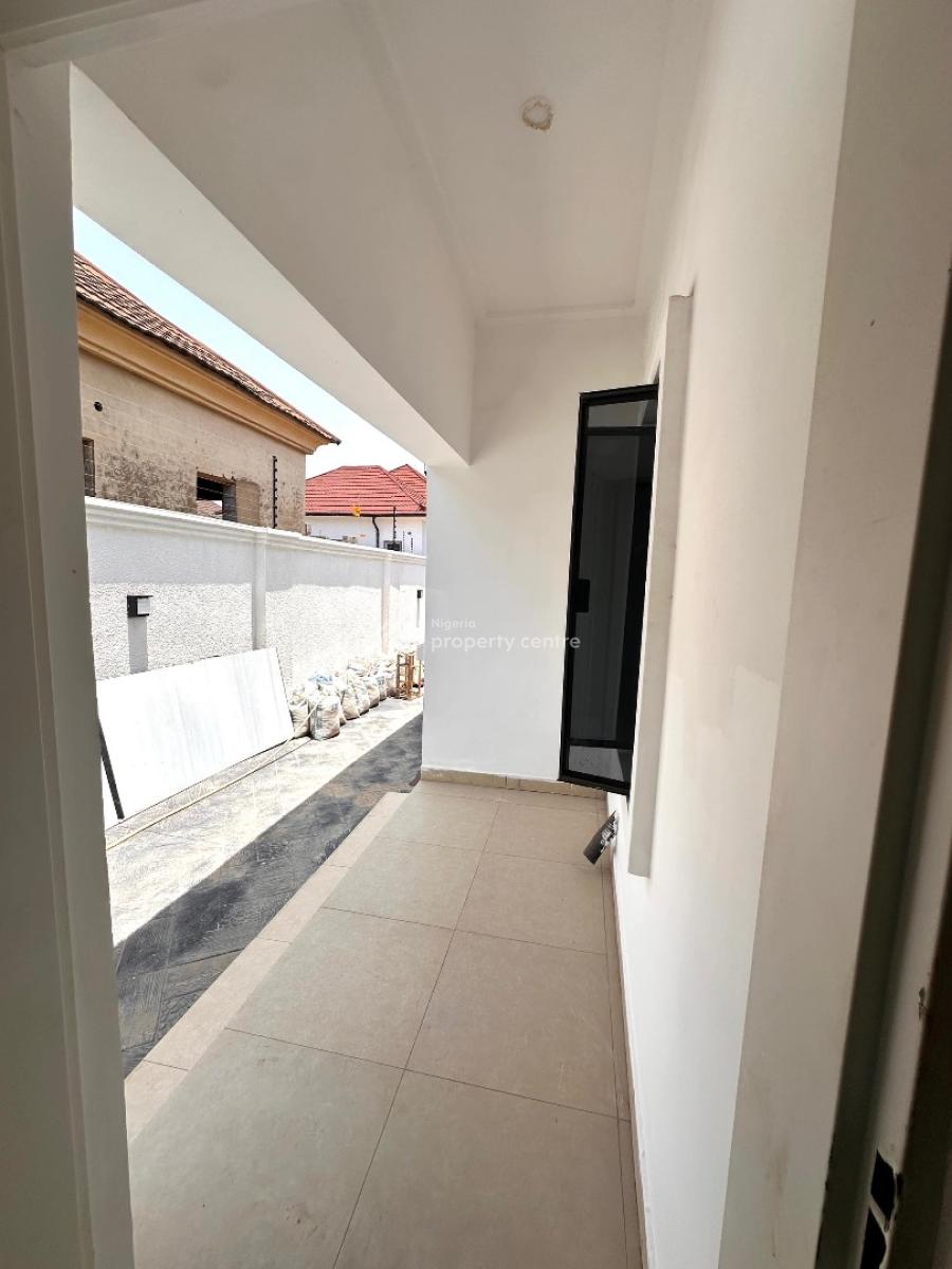 Newly Built 4 Bedroom Bungalow with 2 Room Bq, Gwarinpa, Abuja, Detached Bungalow for Sale
