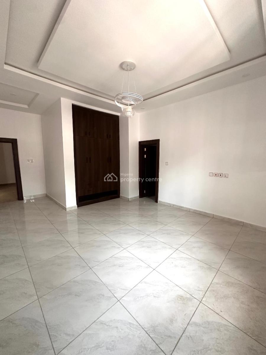 Newly Built 4 Bedroom Bungalow with 2 Room Bq, Gwarinpa, Abuja, Detached Bungalow for Sale