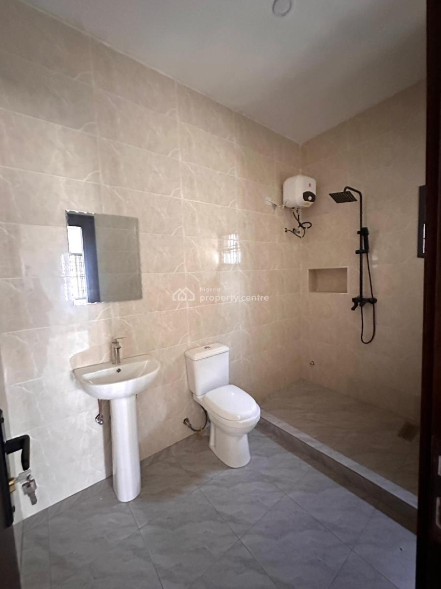 Newly Built 4 Bedroom Bungalow with 2 Room Bq, Gwarinpa, Abuja, Detached Bungalow for Sale