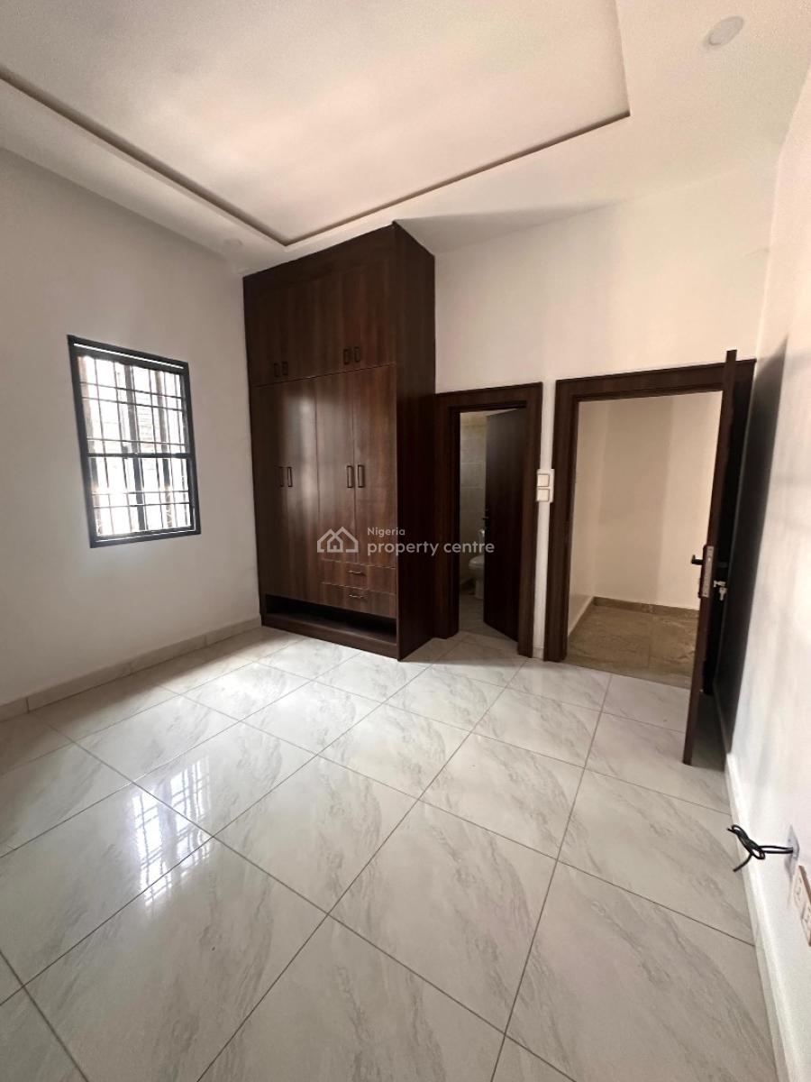 Newly Built 4 Bedroom Bungalow with 2 Room Bq, Gwarinpa, Abuja, Detached Bungalow for Sale