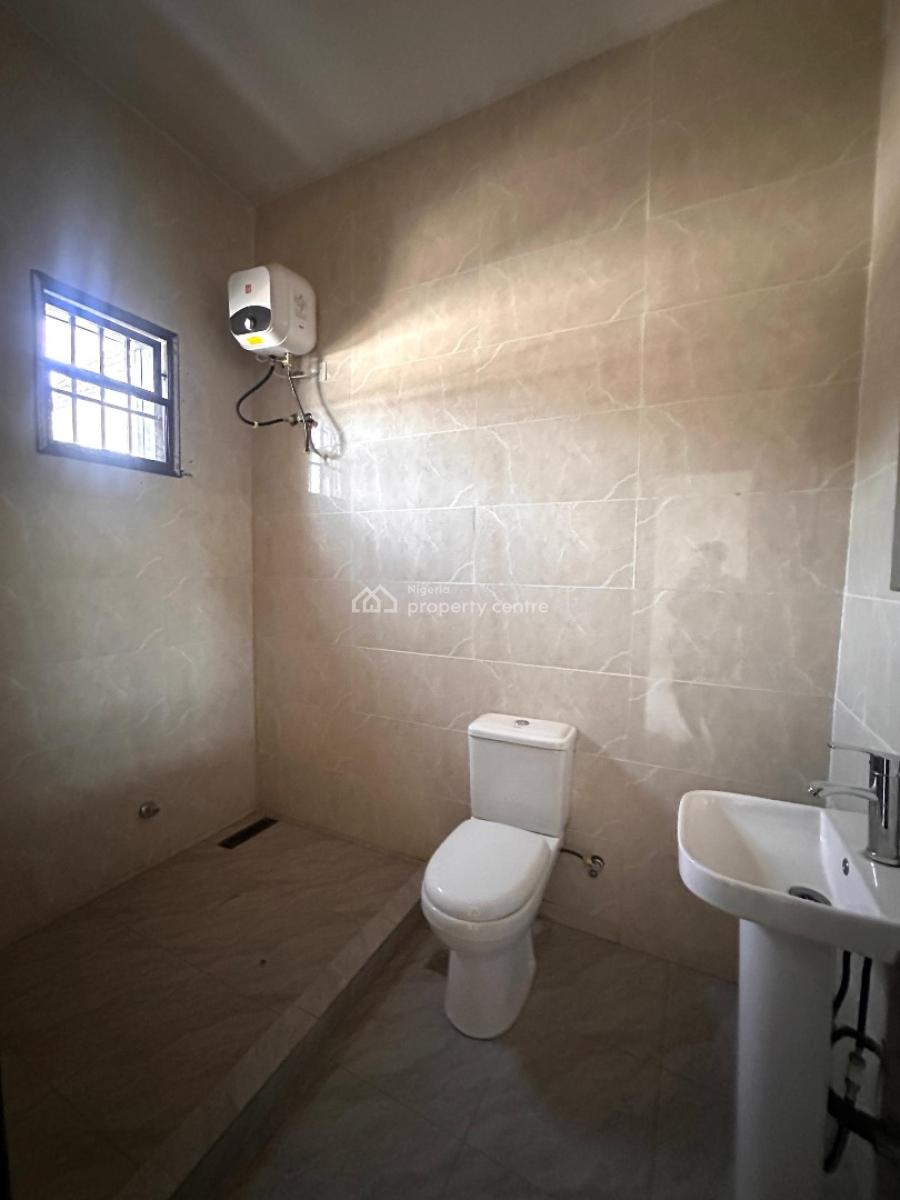 Newly Built 4 Bedroom Bungalow with 2 Room Bq, Gwarinpa, Abuja, Detached Bungalow for Sale