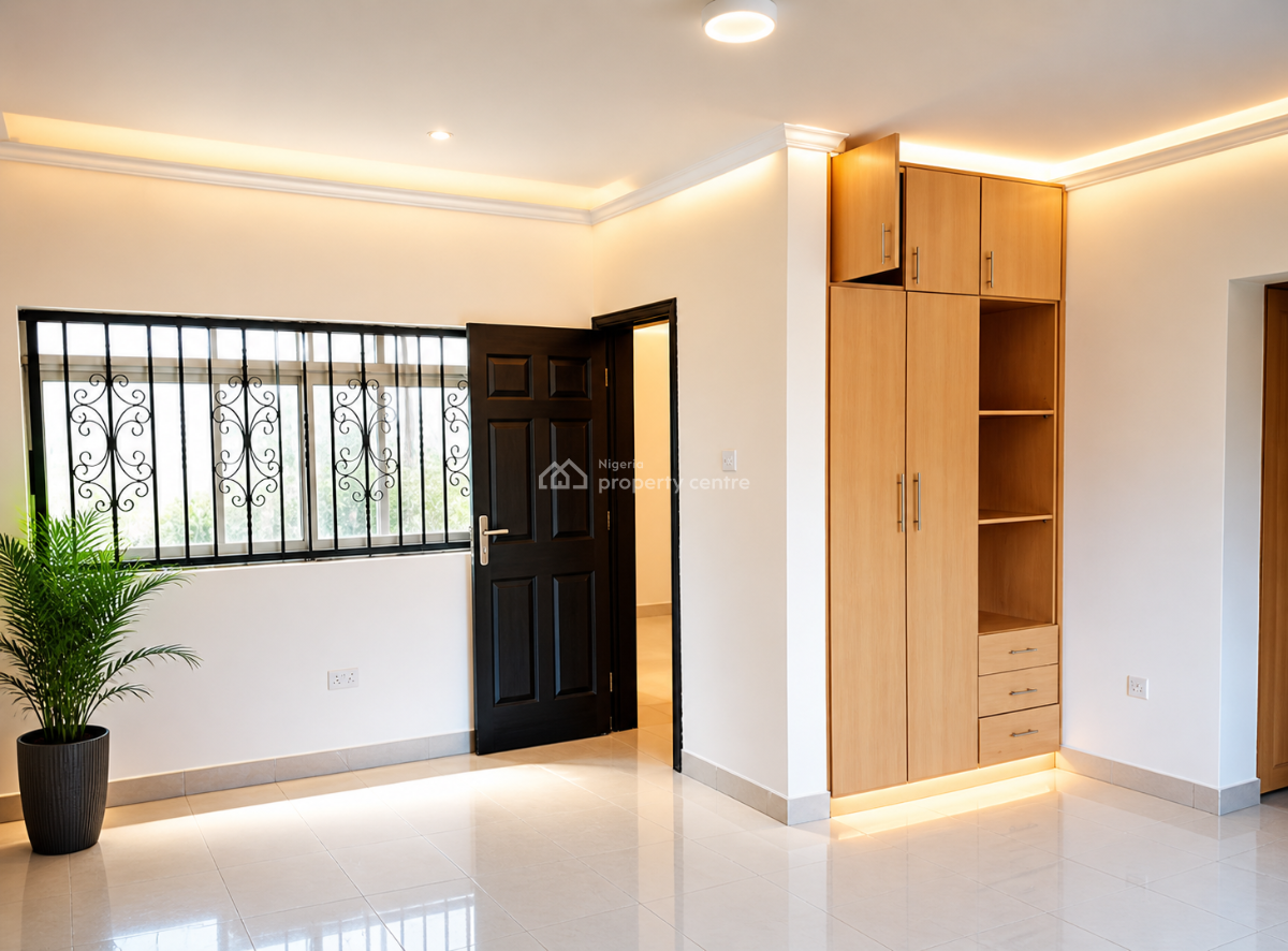 Spacious 4 Bedroom Terraced Duplex with in a Gated Estate, Ikate, Ikate Elegushi, Lekki, Lagos, Terraced Duplex for Rent