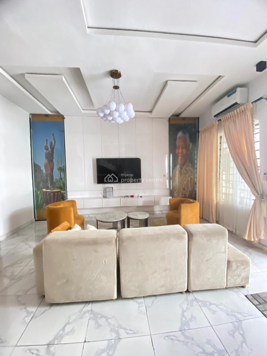 Furnished 3 Bedroom Terraced Duplex, Orchid Road, Lekki, Lagos, Terraced Duplex for Sale