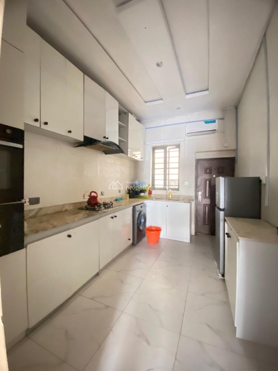 Furnished 3 Bedroom Terraced Duplex, Orchid Road, Lekki, Lagos, Terraced Duplex for Sale