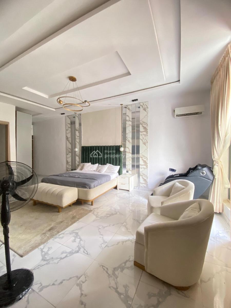 Furnished 3 Bedroom Terraced Duplex, Orchid Road, Lekki, Lagos, Terraced Duplex for Sale