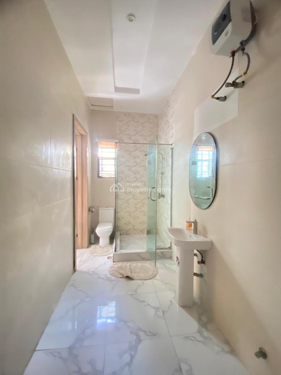 Furnished 3 Bedroom Terraced Duplex, Orchid Road, Lekki, Lagos, Terraced Duplex for Sale