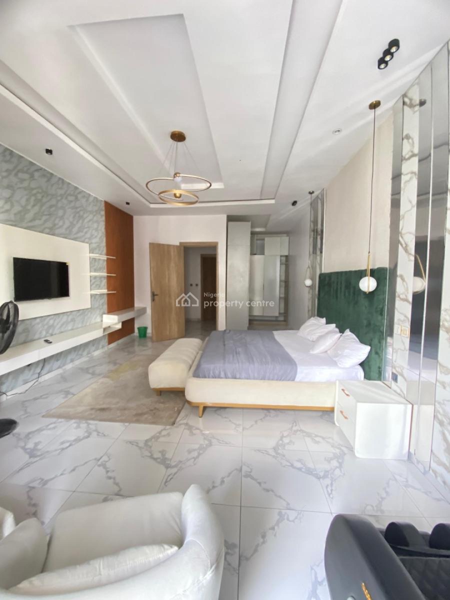Furnished 3 Bedroom Terraced Duplex, Orchid Road, Lekki, Lagos, Terraced Duplex for Sale