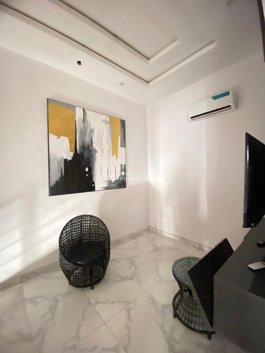 Furnished 3 Bedroom Terraced Duplex, Orchid Road, Lekki, Lagos, Terraced Duplex for Sale