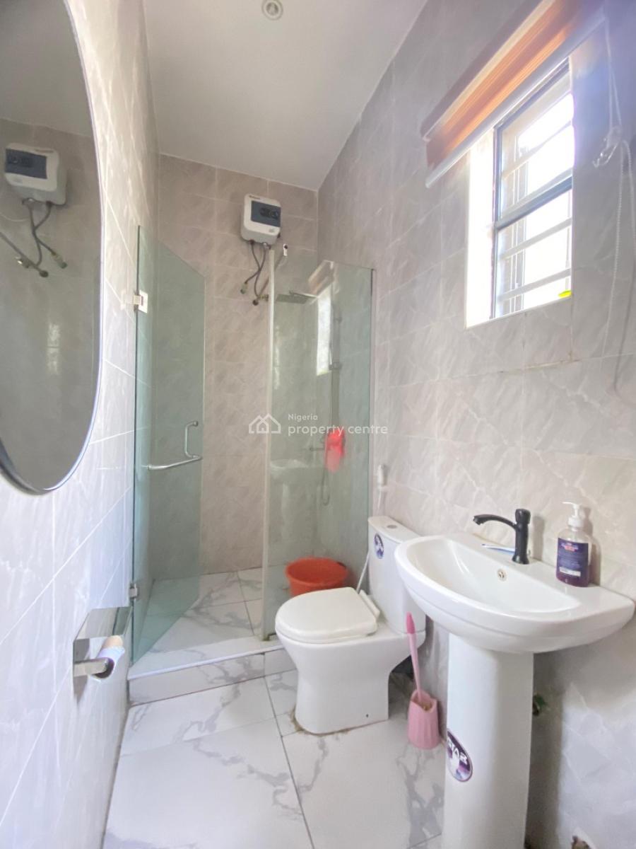 Furnished 3 Bedroom Terraced Duplex, Orchid Road, Lekki, Lagos, Terraced Duplex for Sale