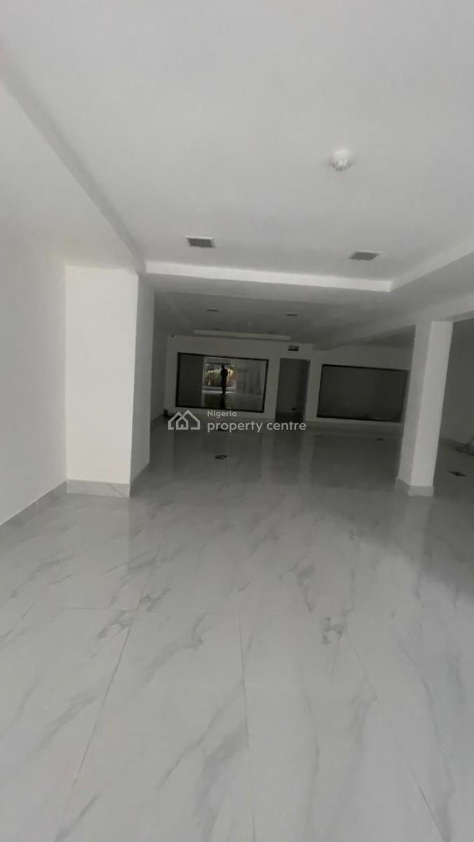 Neat 4 Bedroom Terrace (semi-detached) + 1 Bq, Osborne, Ikoyi, Lagos, Terraced Duplex for Sale
