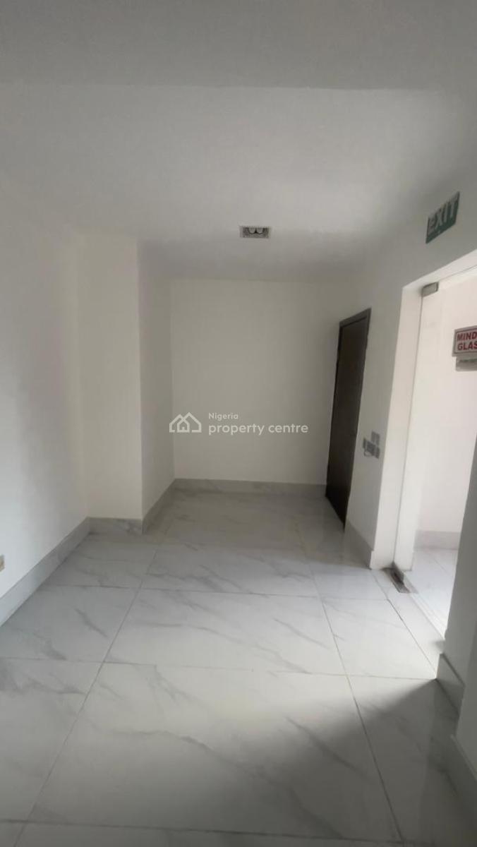 Neat 4 Bedroom Terrace (semi-detached) + 1 Bq, Osborne, Ikoyi, Lagos, Terraced Duplex for Sale