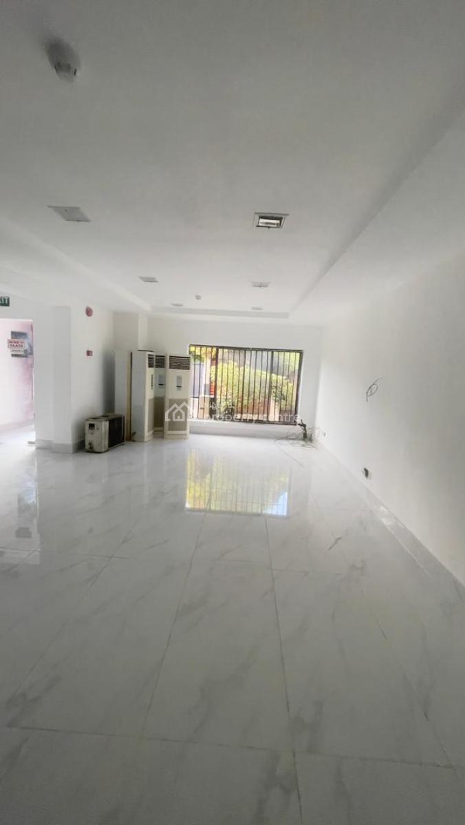 Neat 4 Bedroom Terrace (semi-detached) + 1 Bq, Osborne, Ikoyi, Lagos, Terraced Duplex for Sale
