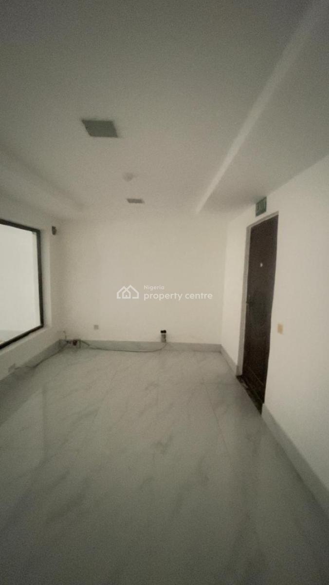Neat 4 Bedroom Terrace (semi-detached) + 1 Bq, Osborne, Ikoyi, Lagos, Terraced Duplex for Sale