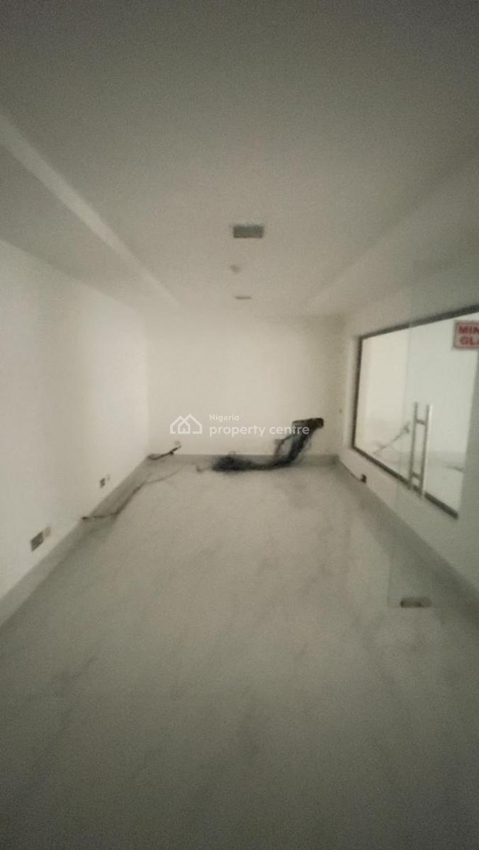 Neat 4 Bedroom Terrace (semi-detached) + 1 Bq, Osborne, Ikoyi, Lagos, Terraced Duplex for Sale