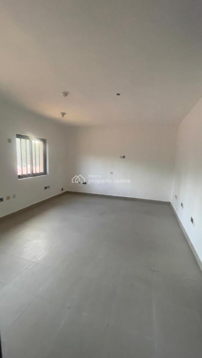 Neat 4 Bedroom Terrace (semi-detached) + 1 Bq, Osborne, Ikoyi, Lagos, Terraced Duplex for Sale