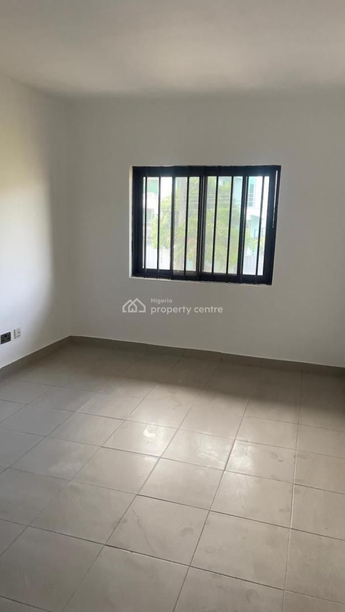 Neat 4 Bedroom Terrace (semi-detached) + 1 Bq, Osborne, Ikoyi, Lagos, Terraced Duplex for Sale