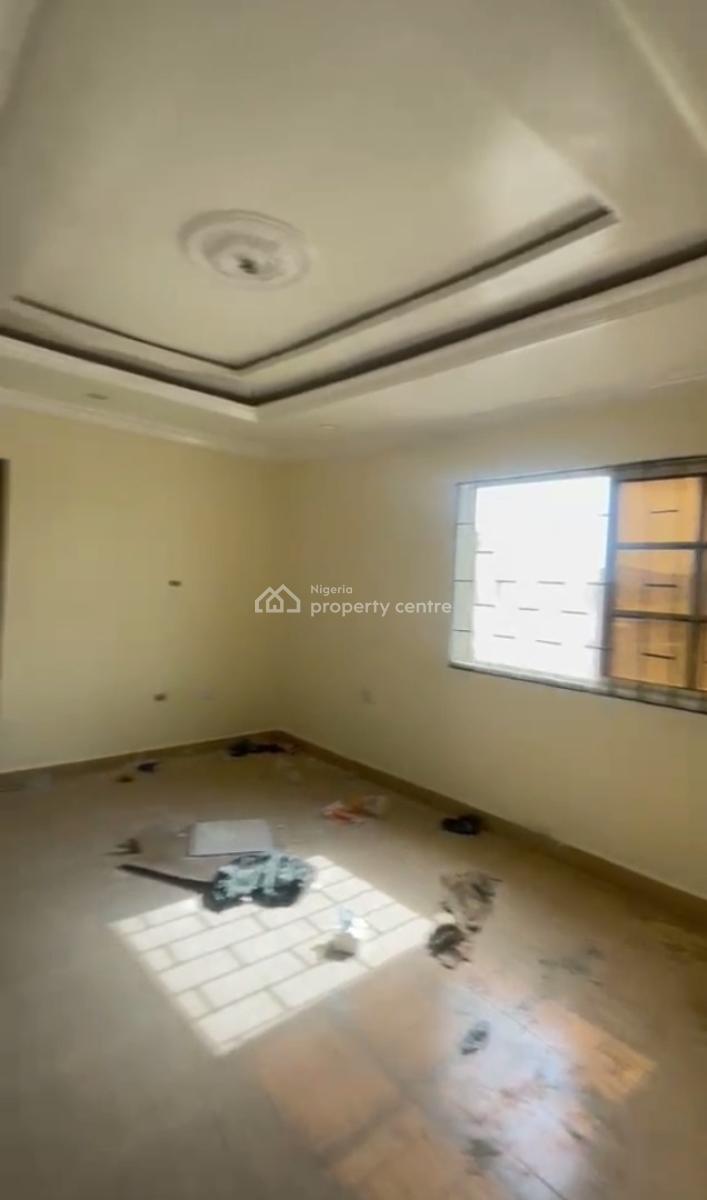 Spacious Standard Four Units of 2 Bedroom Apartment, Masha, Surulere, Lagos, Flat / Apartment for Rent