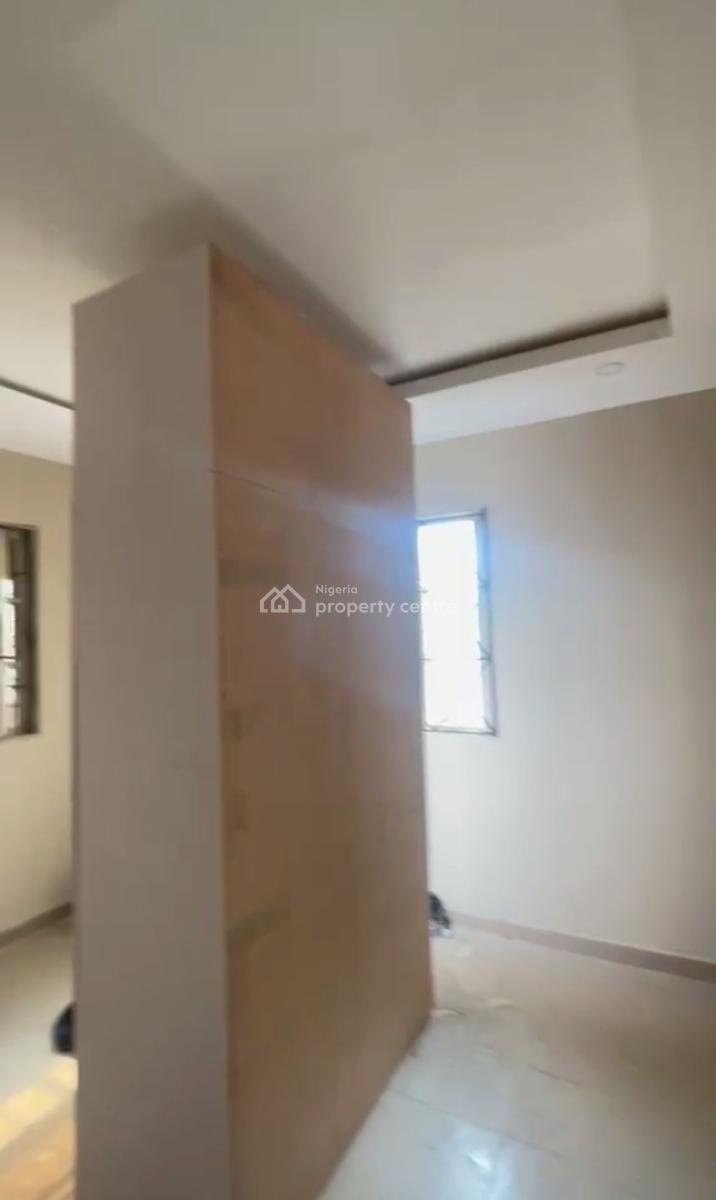 Spacious Standard Four Units of 2 Bedroom Apartment, Masha, Surulere, Lagos, Flat / Apartment for Rent